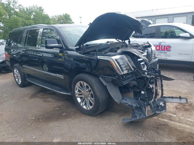2020 CADILLAC ESCALADE ESV 1GYS4GKJ9LR250360 Photo 0