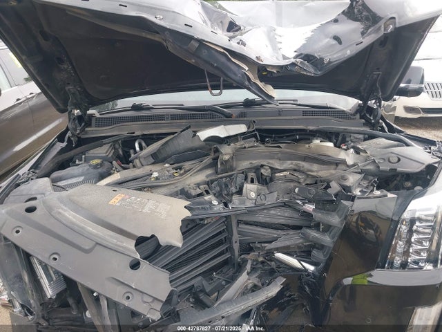 2020 CADILLAC ESCALADE ESV 1GYS4GKJ9LR250360 Photo 9