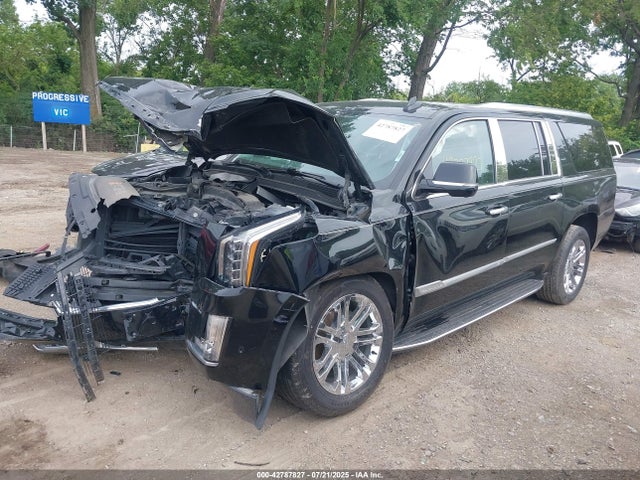 2020 CADILLAC ESCALADE ESV 1GYS4GKJ9LR250360 Photo 5
