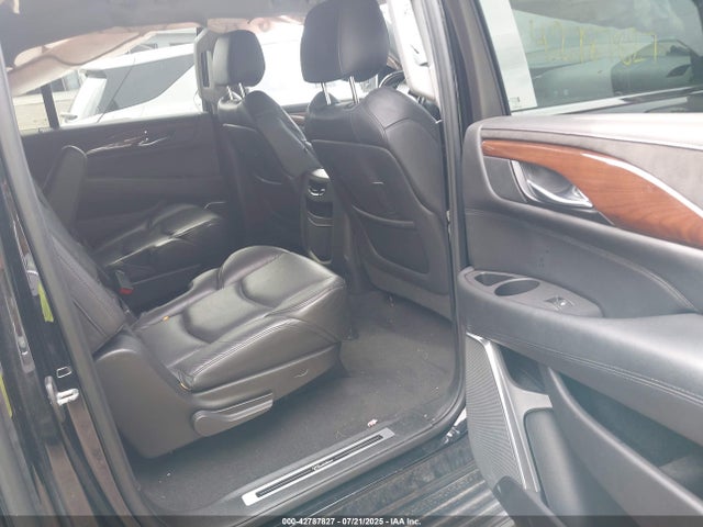 2020 CADILLAC ESCALADE ESV 1GYS4GKJ9LR250360 Photo 7