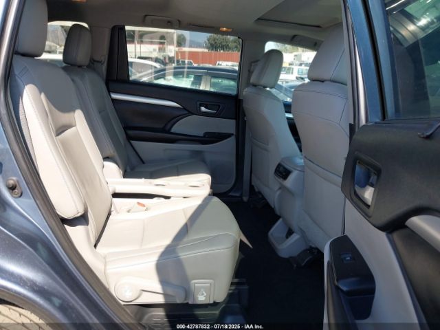 2019 TOYOTA HIGHLANDER 5TDKZRFH7KS355487 Photo 7