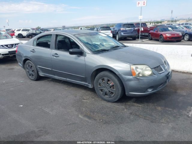 2004 MITSUBISHI GALANT 4A3AB36F34E111708