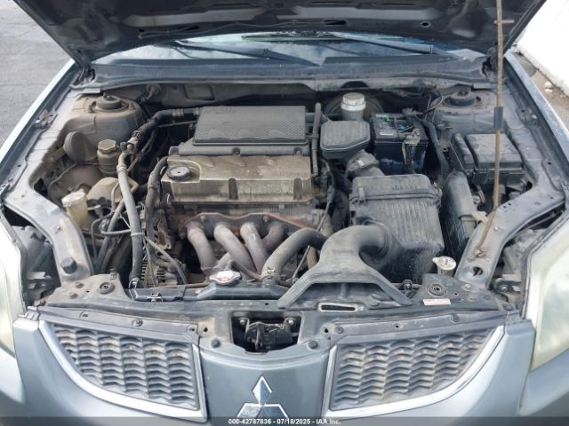 2004 MITSUBISHI GALANT 4A3AB36F34E111708 Photo 9