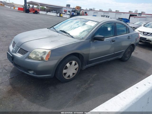 2004 MITSUBISHI GALANT 4A3AB36F34E111708 Photo 1