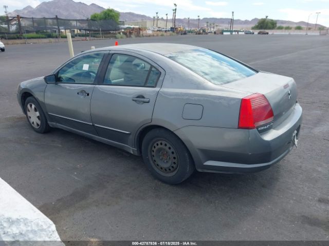2004 MITSUBISHI GALANT 4A3AB36F34E111708 Photo 2