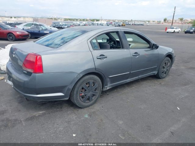 2004 MITSUBISHI GALANT 4A3AB36F34E111708 Photo 3