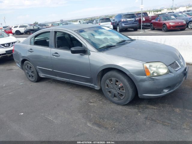 2004 MITSUBISHI GALANT 4A3AB36F34E111708 Photo 5