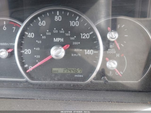 2004 MITSUBISHI GALANT 4A3AB36F34E111708 Photo 6