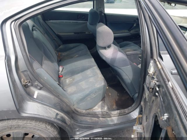 2004 MITSUBISHI GALANT 4A3AB36F34E111708 Photo 7