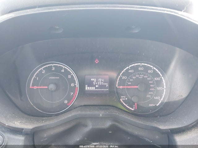 4S3GKAA68J3616854 Subaru Impreza