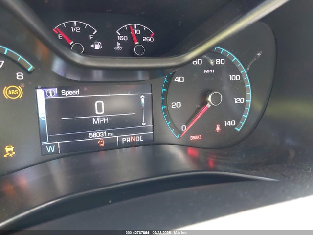 1GCGTDENXH1242866 Chevrolet lg2 - di: direct injection, vvt: variable valve timing, alum, var2, gen2