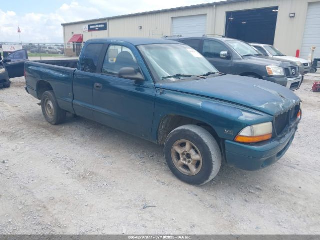 1997 DODGE DAKOTA 1B7GL23X8VS130176