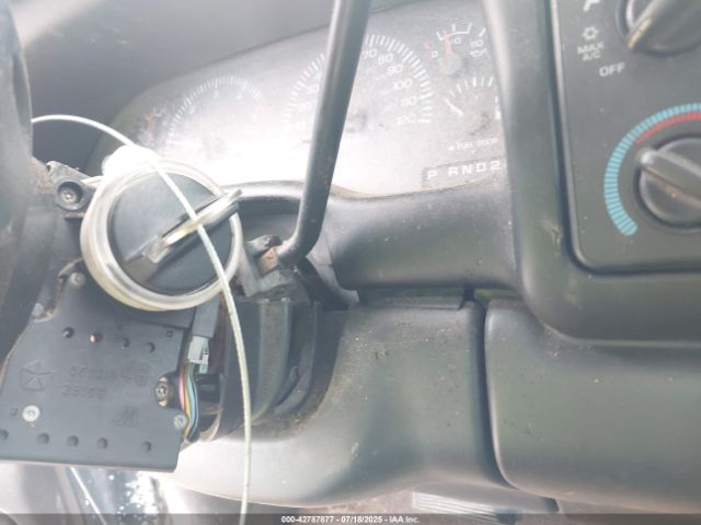 1997 DODGE DAKOTA 1B7GL23X8VS130176 Photo 10