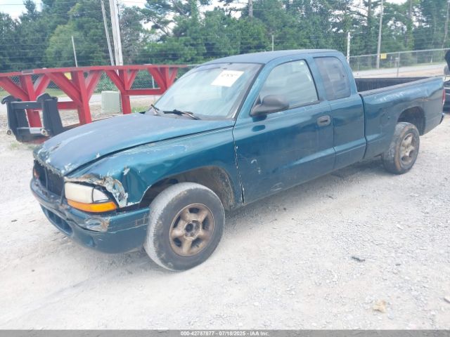1997 DODGE DAKOTA 1B7GL23X8VS130176 Photo 1