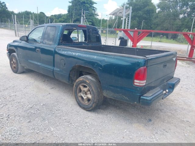 1997 DODGE DAKOTA 1B7GL23X8VS130176 Photo 2