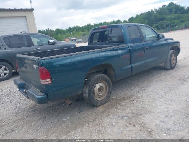 1997 DODGE DAKOTA 1B7GL23X8VS130176 Photo 3