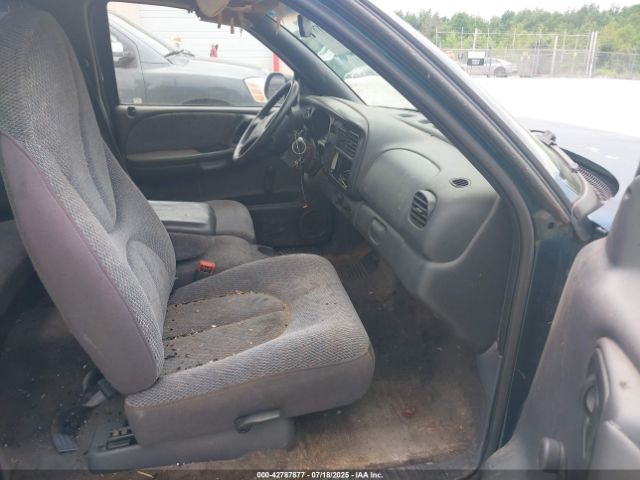 1997 DODGE DAKOTA 1B7GL23X8VS130176 Photo 4