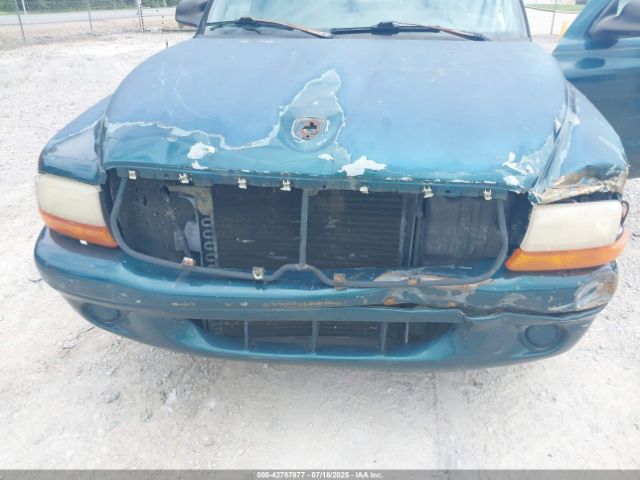 1997 DODGE DAKOTA 1B7GL23X8VS130176 Photo 5