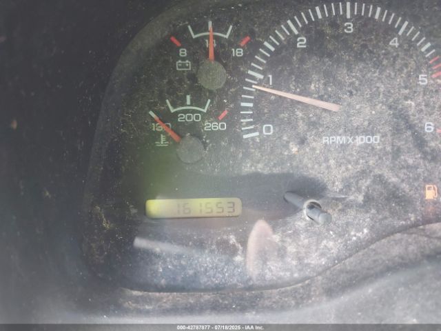 1997 DODGE DAKOTA 1B7GL23X8VS130176 Photo 6