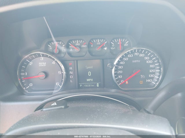 1GCRCPEC5HZ398145 Chevrolet l83 - sidi: spark ignited direct injection, vvt: variable valve timing, afm, e85 max, alum
