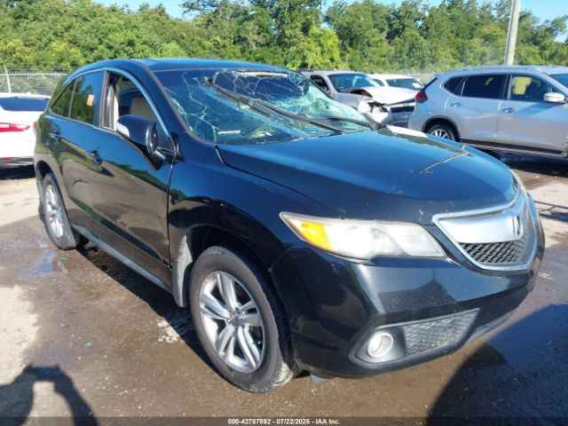2014 ACURA RDX 5J8TB3H51EL010813 Photo 0