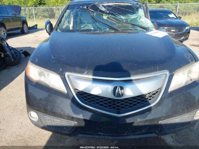 2014 ACURA RDX 5J8TB3H51EL010813 Photo 9