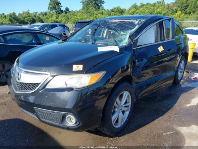 2014 ACURA RDX 5J8TB3H51EL010813 Photo 1