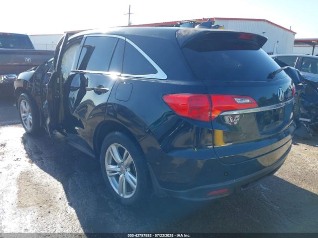 2014 ACURA RDX 5J8TB3H51EL010813 Photo 2