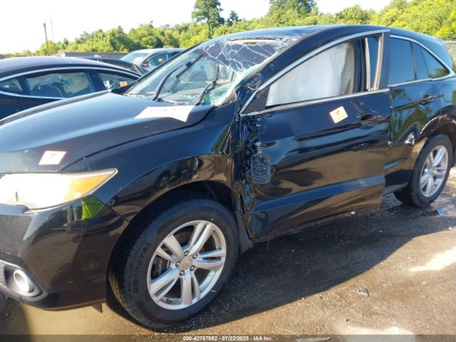 2014 ACURA RDX 5J8TB3H51EL010813 Photo 5