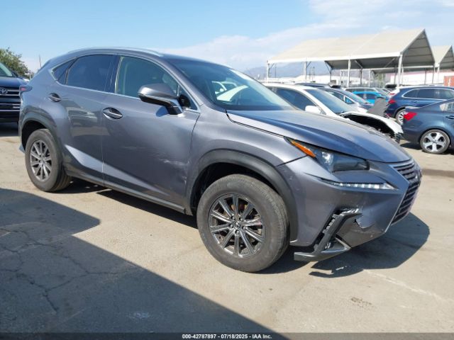 2019 LEXUS NX 300 JTJYARBZ5K2117853