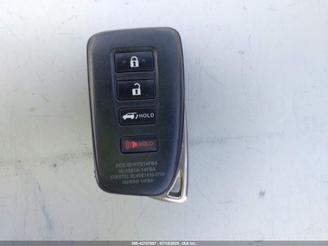 2019 LEXUS NX 300 JTJYARBZ5K2117853 Photo 10