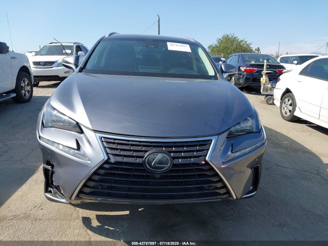 JTJYARBZ5K2117853 Lexus 8ar-fts