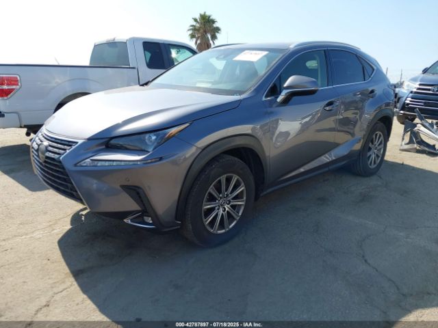 2019 LEXUS NX 300 JTJYARBZ5K2117853 Photo 1