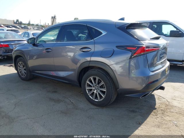 2019 LEXUS NX 300 JTJYARBZ5K2117853 Photo 2