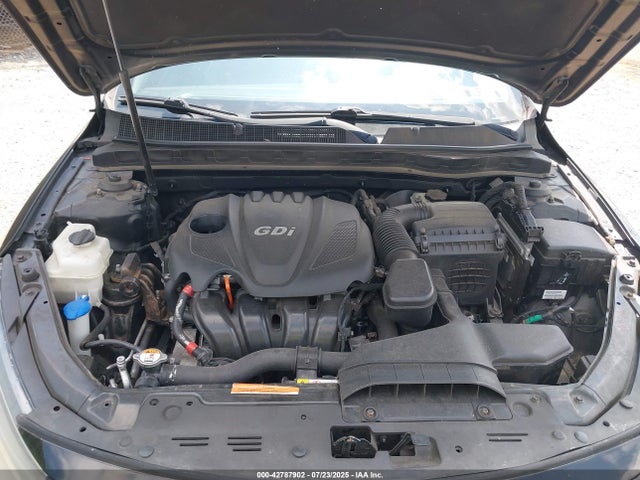 5XXGM4A70FG367235 KIA dohc gdi theta ii