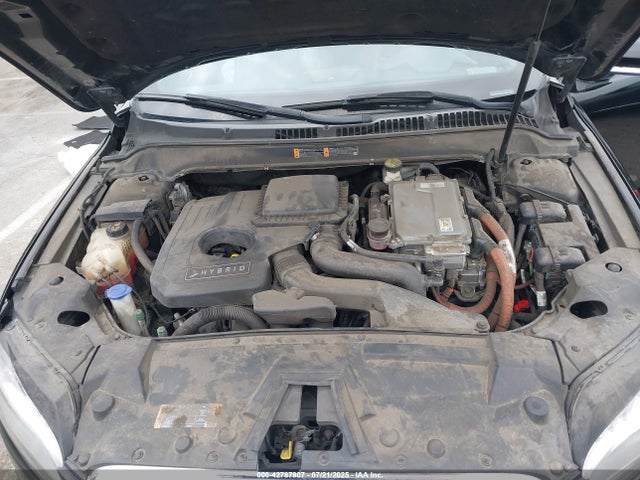 3LN6L5MU2HR603325 Lincoln 2.0l 4v atk