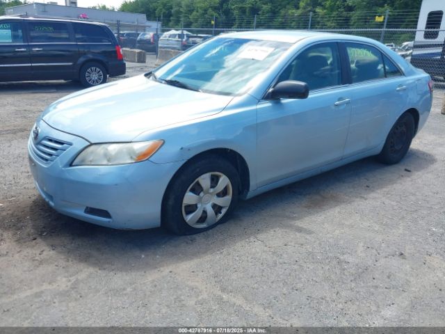 2007 TOYOTA CAMRY 4T1BE46K77U529213 Photo 1