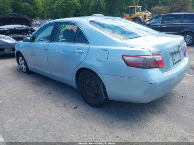 2007 TOYOTA CAMRY 4T1BE46K77U529213 Photo 2