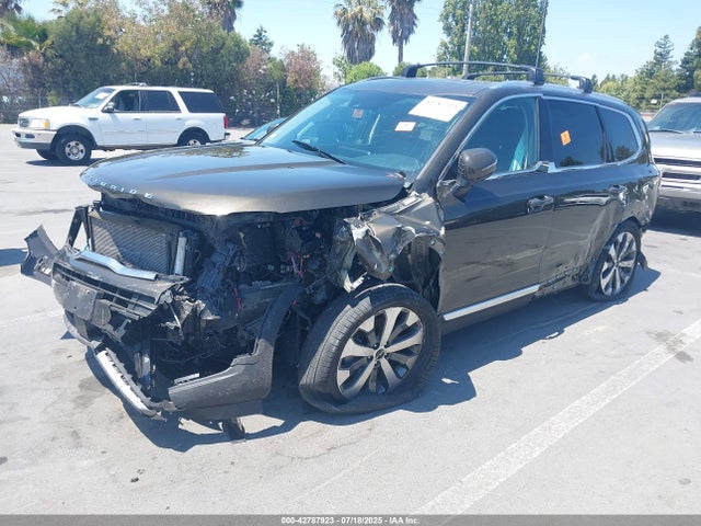 5XYP34HCXNG271452 KIA gdi lambda-ii