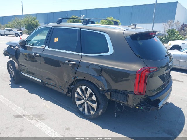 5XYP34HCXNG271452 KIA gdi lambda-ii