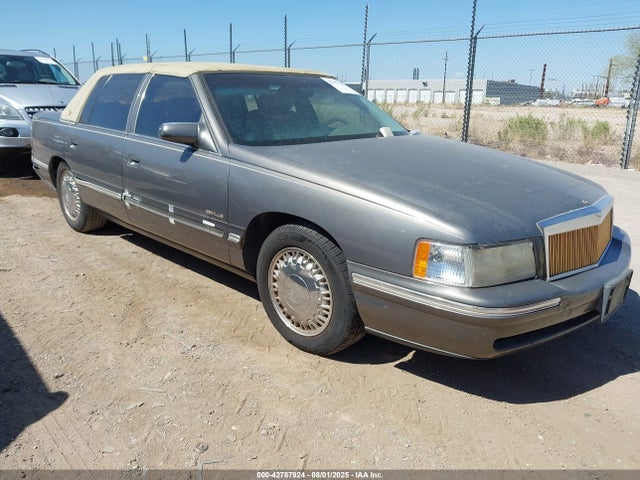 1999 CADILLAC DEVILLE 1G6KD54Y7XU700906 Photo 0