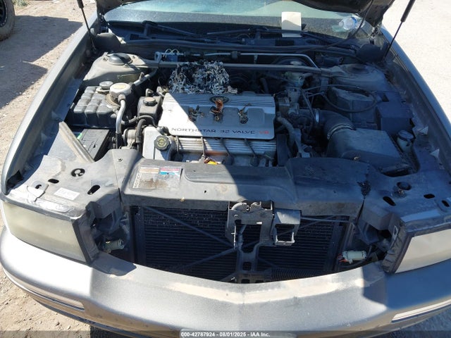 1999 CADILLAC DEVILLE 1G6KD54Y7XU700906 Photo 9