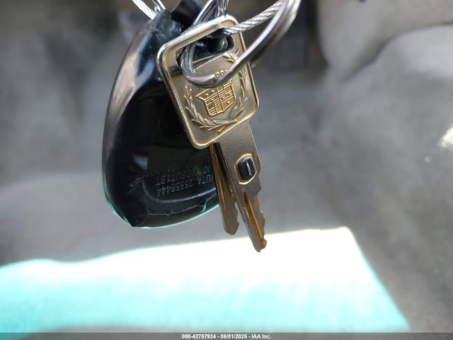 1999 CADILLAC DEVILLE 1G6KD54Y7XU700906 Photo 10