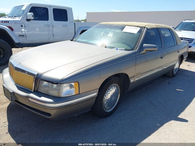 1999 CADILLAC DEVILLE 1G6KD54Y7XU700906 Photo 1