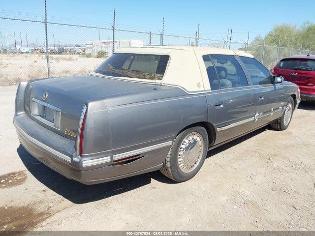 1999 CADILLAC DEVILLE 1G6KD54Y7XU700906 Photo 3