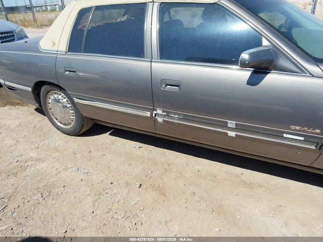 1999 CADILLAC DEVILLE 1G6KD54Y7XU700906 Photo 5