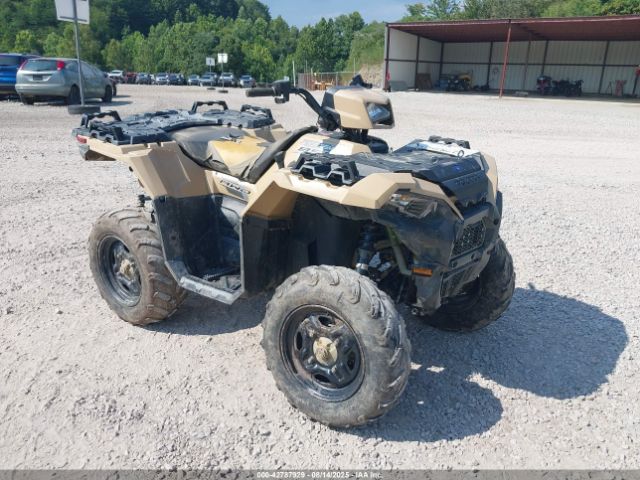 2023 POLARIS SPORTSMAN 4XASXA857PB143835