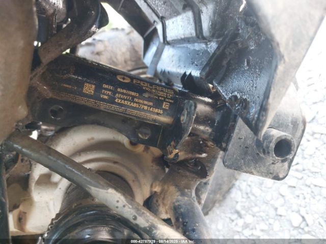 2023 POLARIS SPORTSMAN 4XASXA857PB143835 Photo 9
