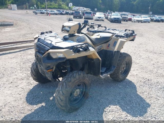 2023 POLARIS SPORTSMAN 4XASXA857PB143835 Photo 1