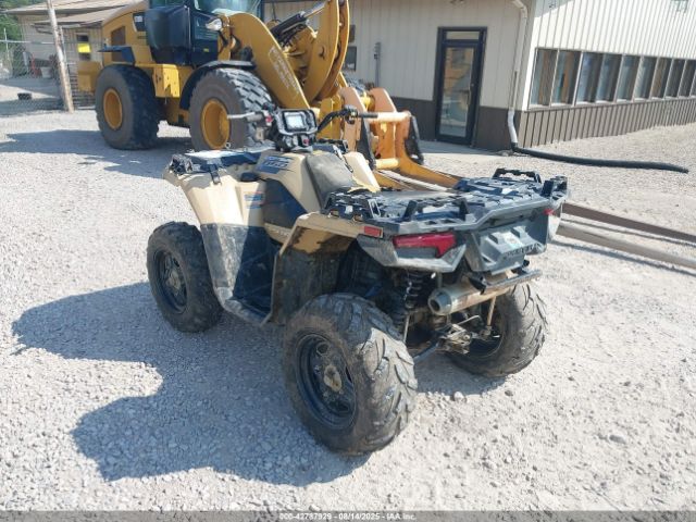 2023 POLARIS SPORTSMAN 4XASXA857PB143835 Photo 2